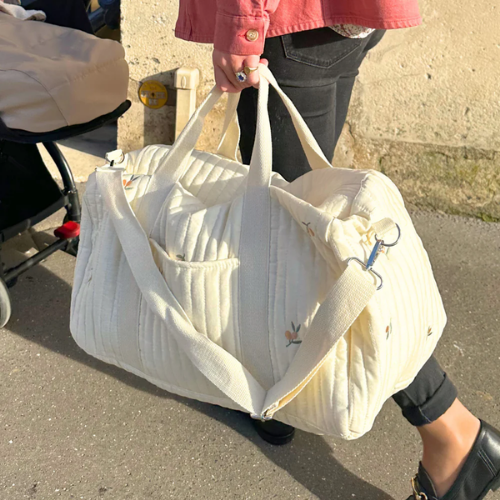 Bolsa maternidade simples