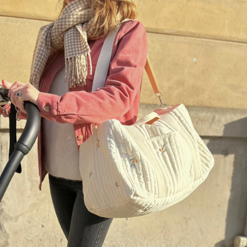 Bolsa maternidade simples