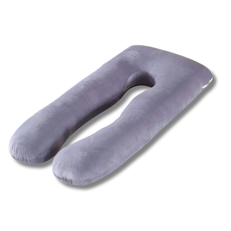 Almofada Cinza Conforto