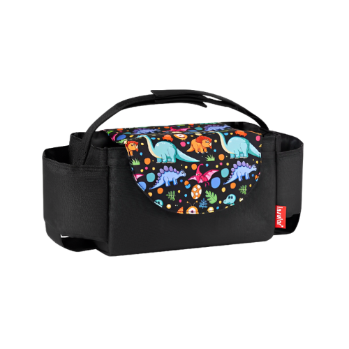 Bolsa maternidade dinossauro