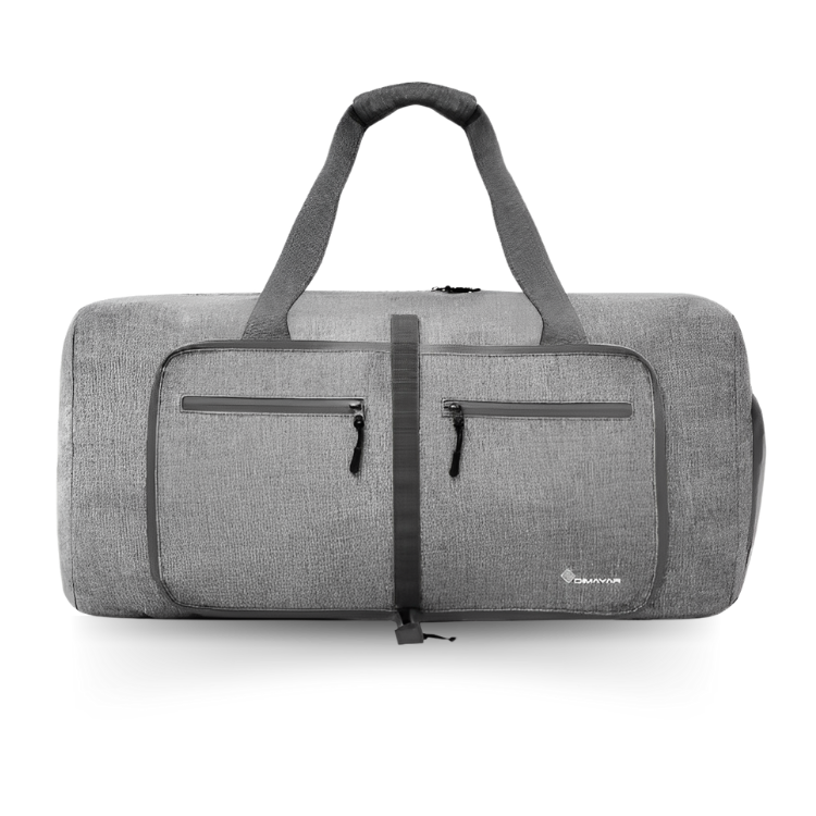 Mala maternidade cinza voyager