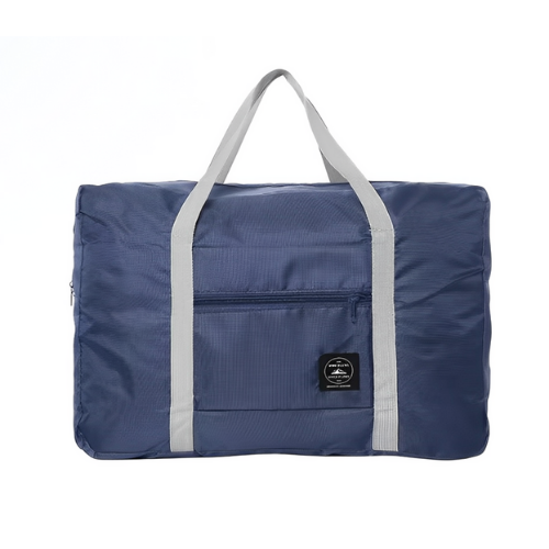 Bolsa maternidade azul-marinho