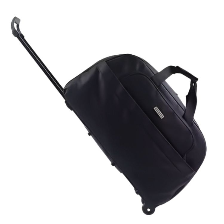 Mala maternidade Preto Voyage