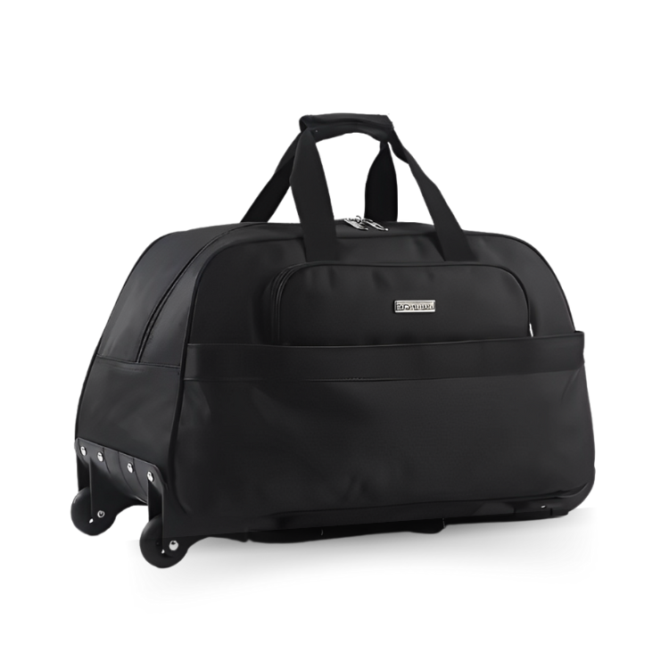 Mala maternidade Preto Voyage