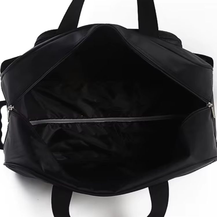 Mala maternidade Preto Voyage