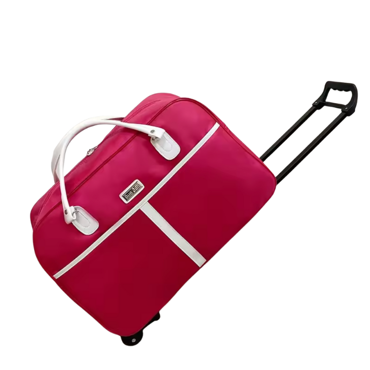 Mala maternidade Rosa Glam