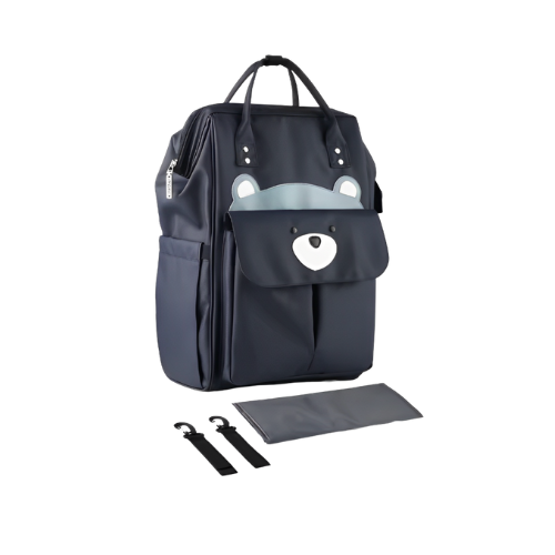 Mochila maternidade Urso Noturno